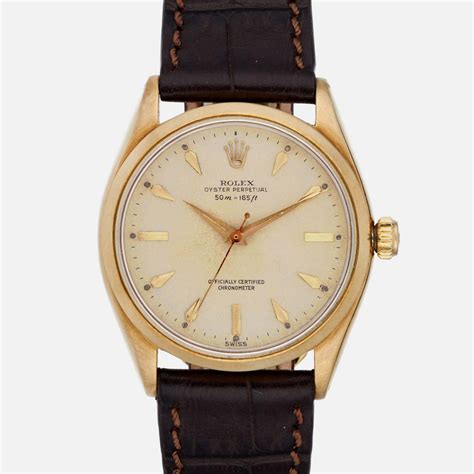 1955 rolex oyster perpetual|rolex ref 6564.